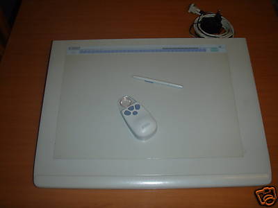 My Wacom Digitizer II - UD1218