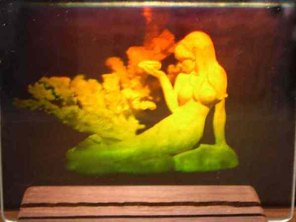 Mermaid by Colin Kaminski